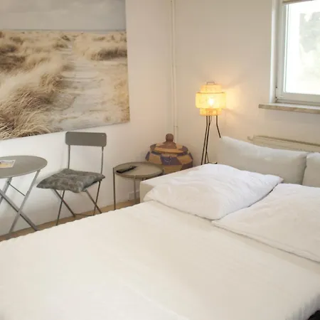 Apartament Kleines Aber Feines In Zentraler Lage - Strandvogtei *