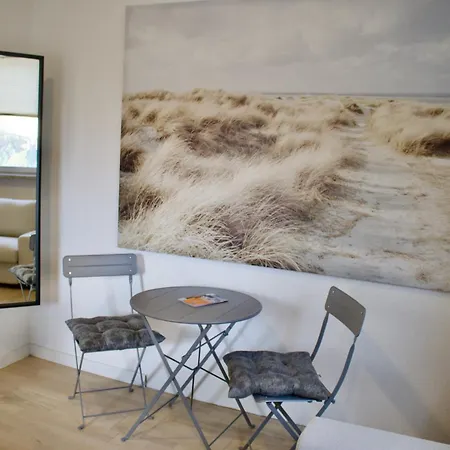 Kleines Aber Feines In Zentraler Lage - Strandvogtei Apartament *