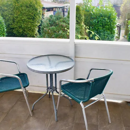 Kleines Aber Feines In Zentraler Lage - Strandvogtei Apartment Sellin (Rugen)