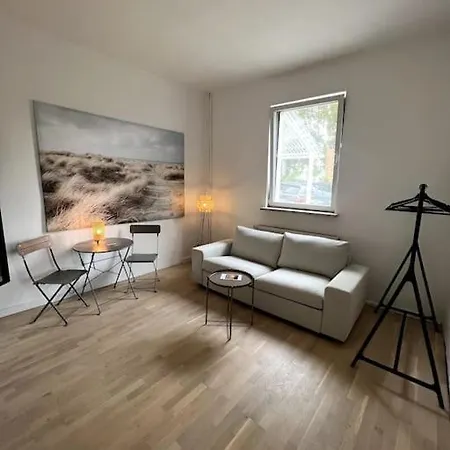 Kleines Aber Feines In Zentraler Lage - Strandvogtei Apartament Sellin (Rugen)