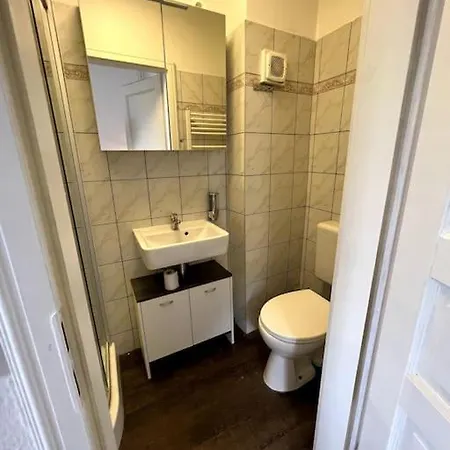 Apartament Kleines Aber Feines In Zentraler Lage - Strandvogtei Sellin (Rugen)