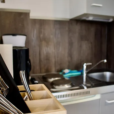 Kleines Aber Feines In Zentraler Lage - Strandvogtei *