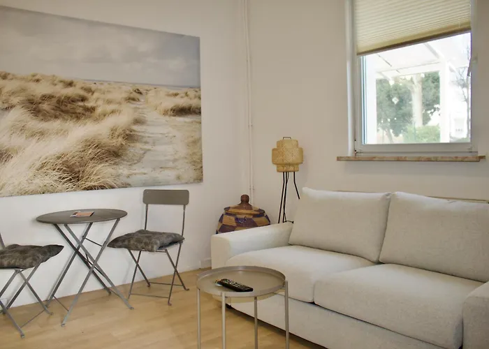 Apartmán Kleines Aber Feines In Zentraler Lage - Strandvogtei Sellin (Rugen)