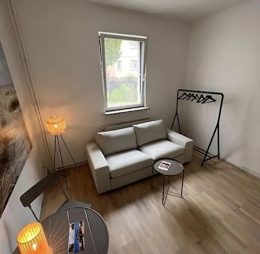 Apartmán Kleines Aber Feines In Zentraler Lage - Strandvogtei Sellin (Rugen)