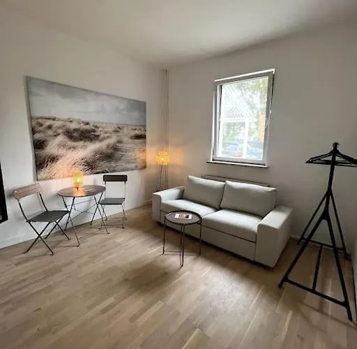 Kleines Aber Feines In Zentraler Lage - Strandvogtei Apartmán Sellin (Rugen)