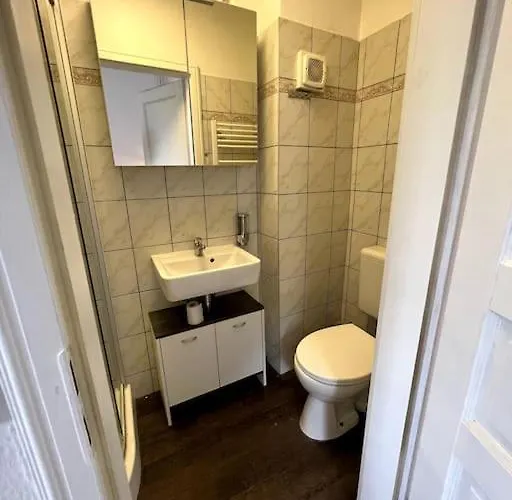 Apartmán Kleines Aber Feines In Zentraler Lage - Strandvogtei Sellin (Rugen)